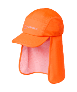 Helly Hansen 79763 Summer H2o Cap – Orange (260)