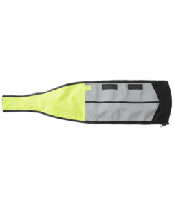 Helly Hansen 79794 W Alna 2.0 Maternity Extension – Yellow/Ebony (369)