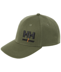 Helly Hansen 79802 Classic Logo keps – Olive Night (440)