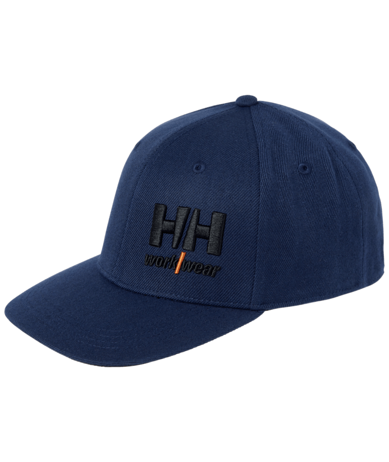 Helly Hansen 79802 Classic Logo keps – Navy (590)