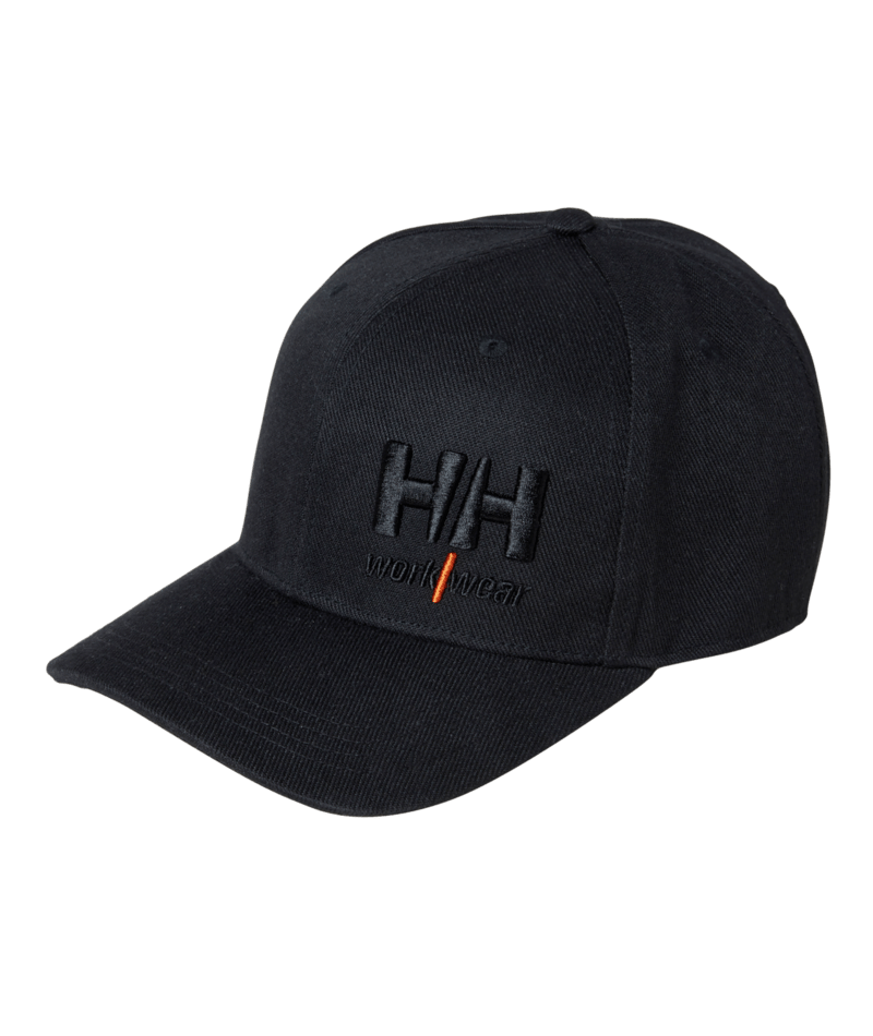 Helly Hansen 79802 Classic Logo keps – Black (990)
