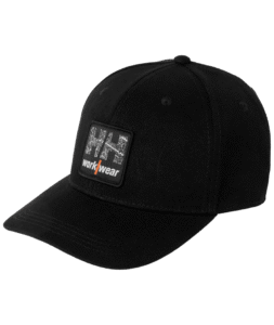 Helly Hansen 79802 Classic Logo keps – Black (991)
