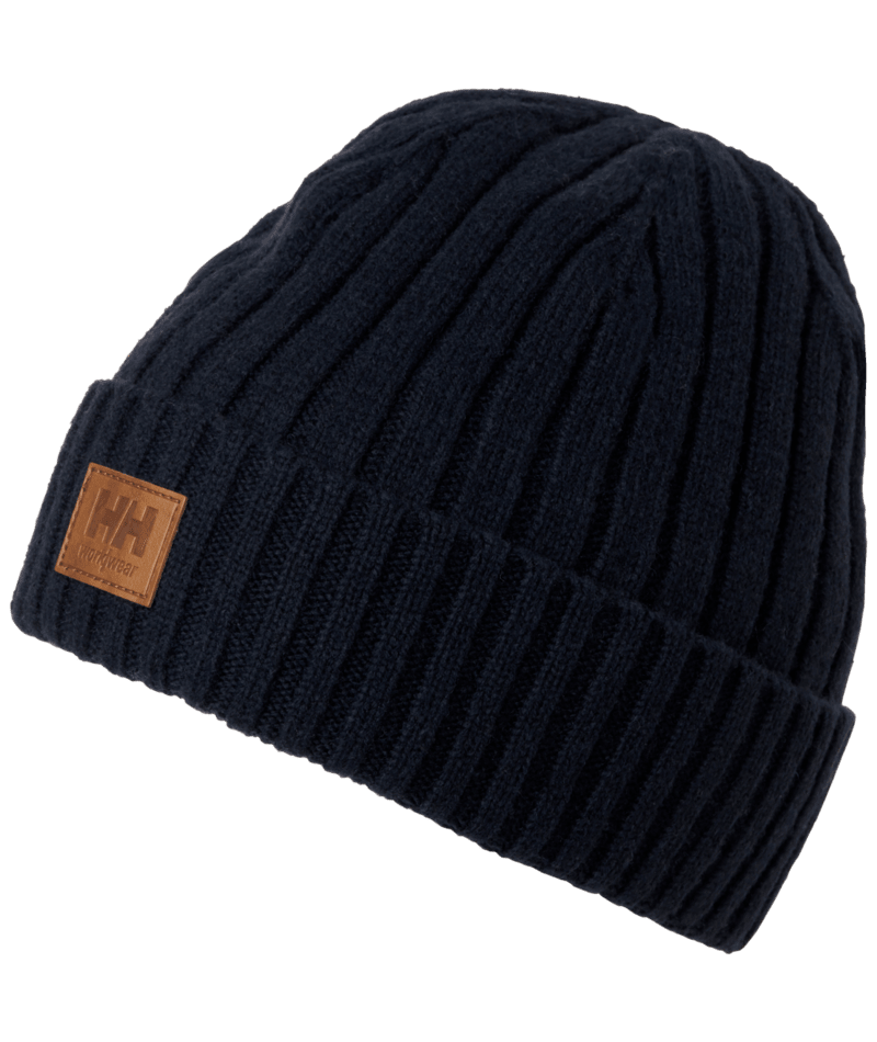 Helly Hansen 79812 Classic Ullmössa – Navy (590)