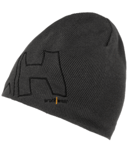 Helly Hansen 79830 Classic Logo mössa – Dark Grey (971)
