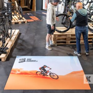 Subli-Mat Ad – Reklammatta med fototryck