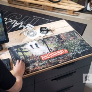 Subli-Pad – Musmatta och skrivbordsunderlägg