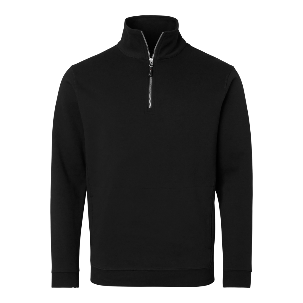 Top Swede Sweatshirt 0102 Svart (001)