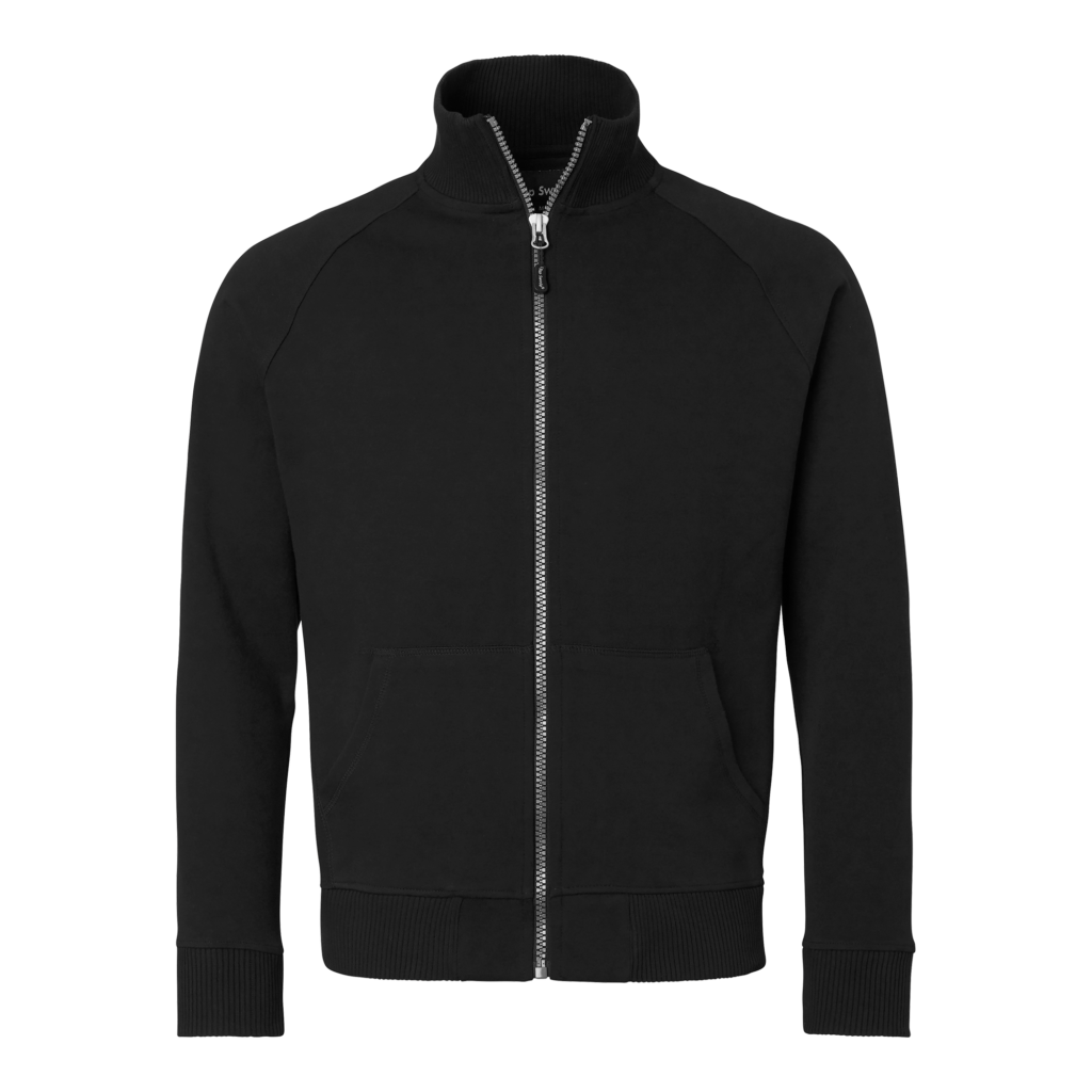 Top Swede Sweatshirt 0202 Svart (001)
