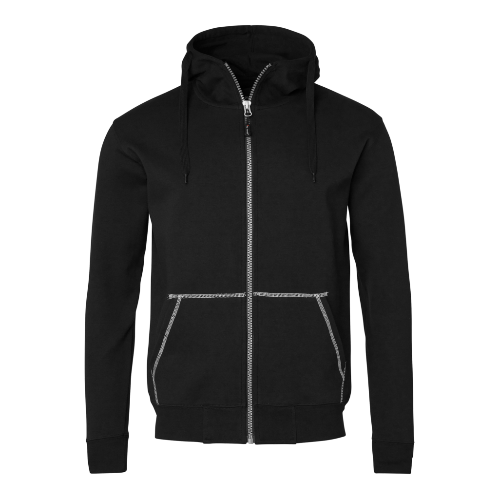 Top Swede Sweatshirt 0302 Svart (001)