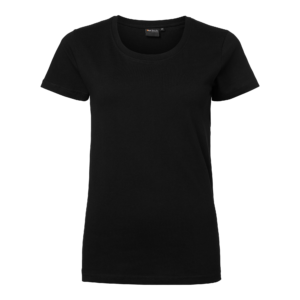 Top Swede T-shirt 203 dam Svart (001)