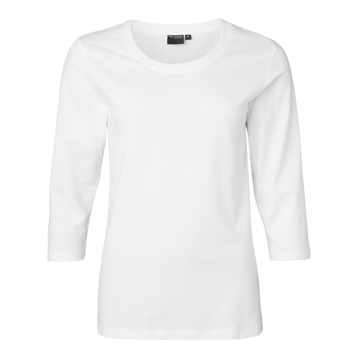 Top Swede T-shirt 207 dam Vit (101)