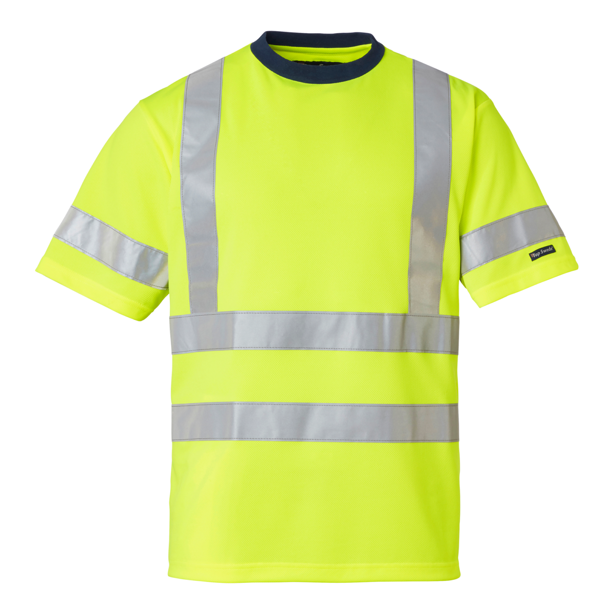 Top Swede T-shirt 224 Varselgul (712)