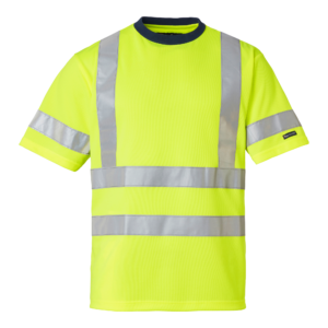 Top Swede T-shirt 224 Varselgul (712)