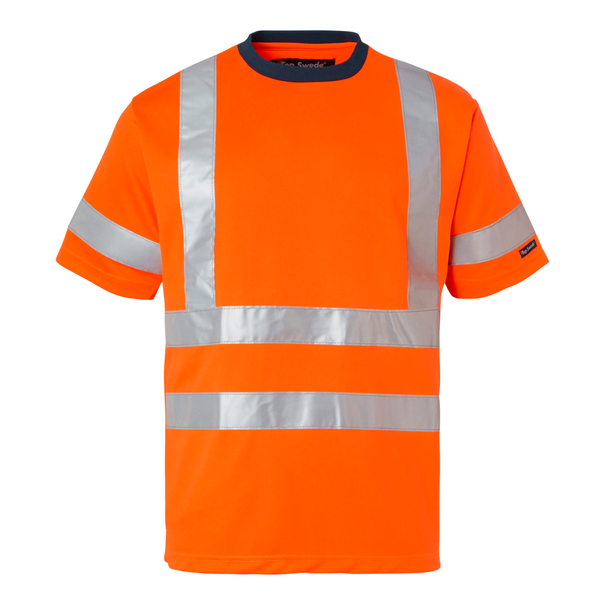 Top Swede T-shirt 224 Varselorange (811)