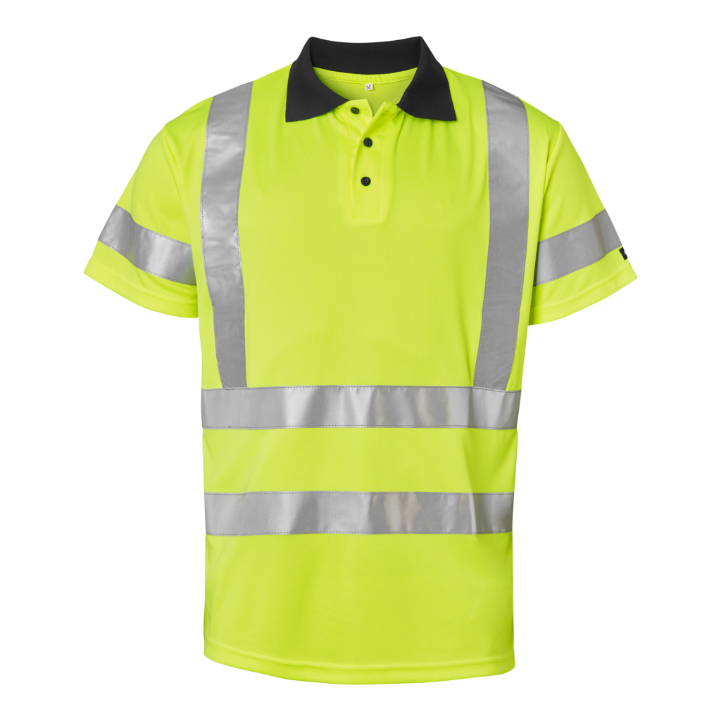 Top Swede Piké 226 Varselgul (712)