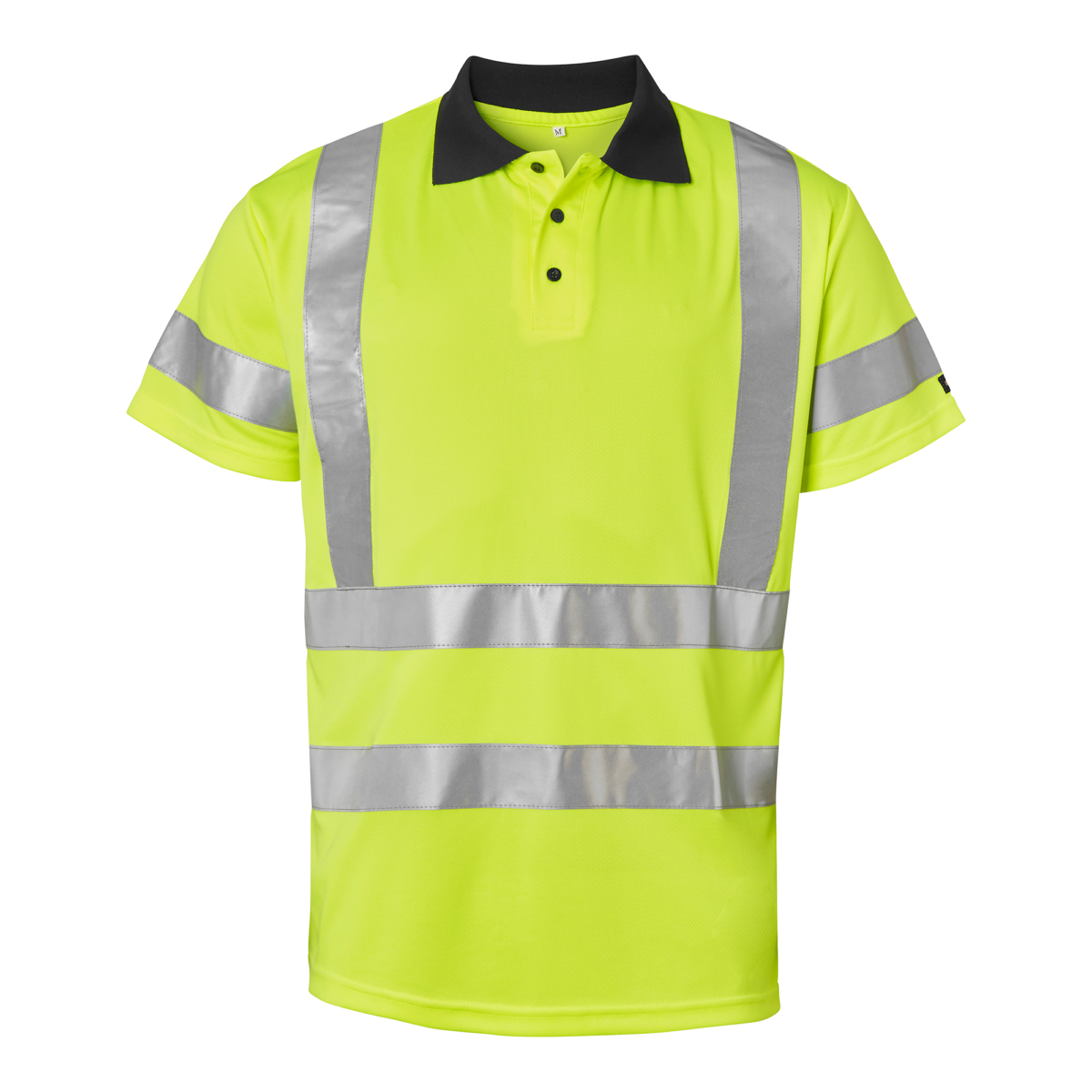 Top Swede Piké 226 Varselgul (712)