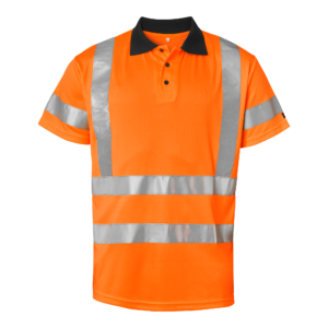 Top Swede Piké 226 Varselorange (811)