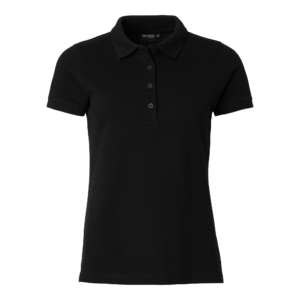 Top Swede Piké 187 dam Svart (001)