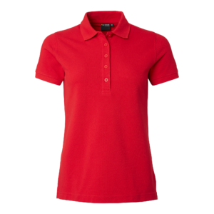 Top Swede Piké 188 dam Röd (607)