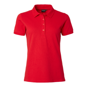 Top Swede Piké 189 dam Röd (607)