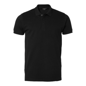 Top Swede Piké 190 Svart (001)