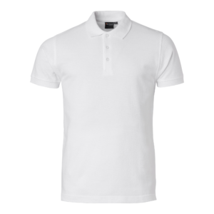 Top Swede Piké 190 Vit (101)