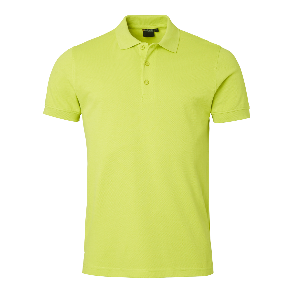 Top Swede Piké 190 Lime (319)