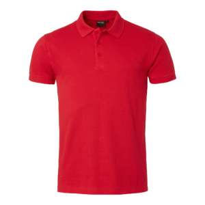 Top Swede Piké 190 Röd (607)