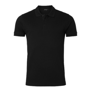 Top Swede Piké 191 Svart (001)