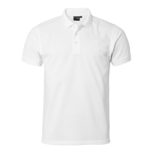 Top Swede Piké 192 Vit (101)