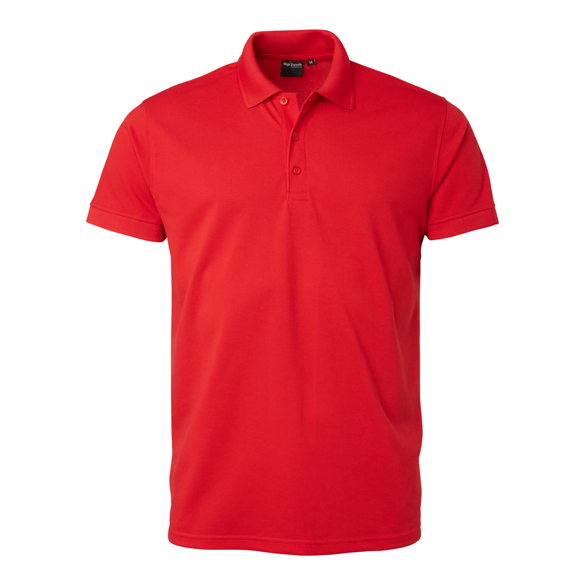 Top Swede Piké 192 Röd (607)