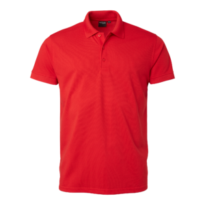 Top Swede Piké 192 Röd (607)