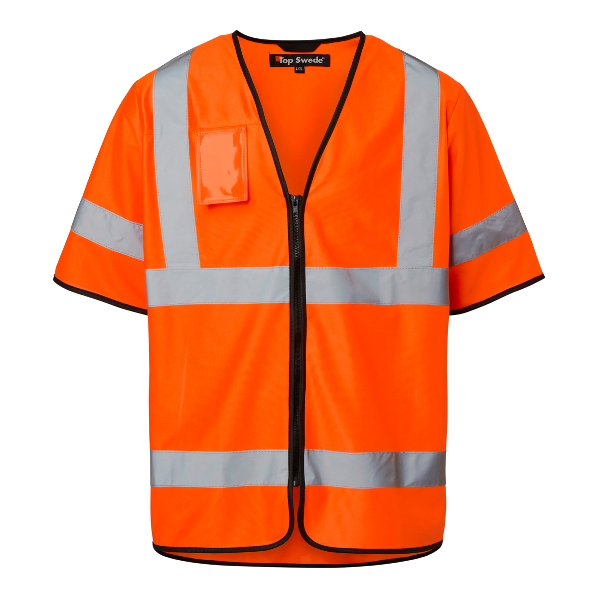Top Swede Väst 125 Varselorange (811)