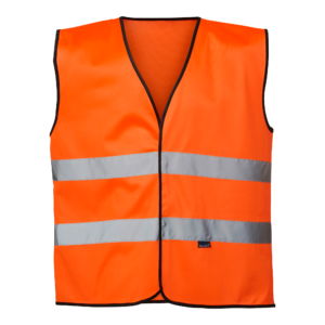 Top Swede Väst 134 Varselorange (811)