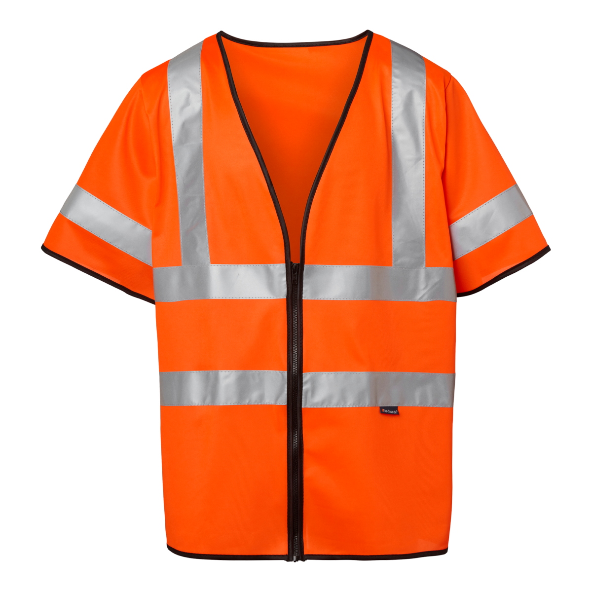 Top Swede Väst 135 Varselorange (811)