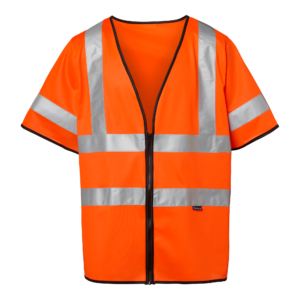 Top Swede Väst 135 Varselorange (811)