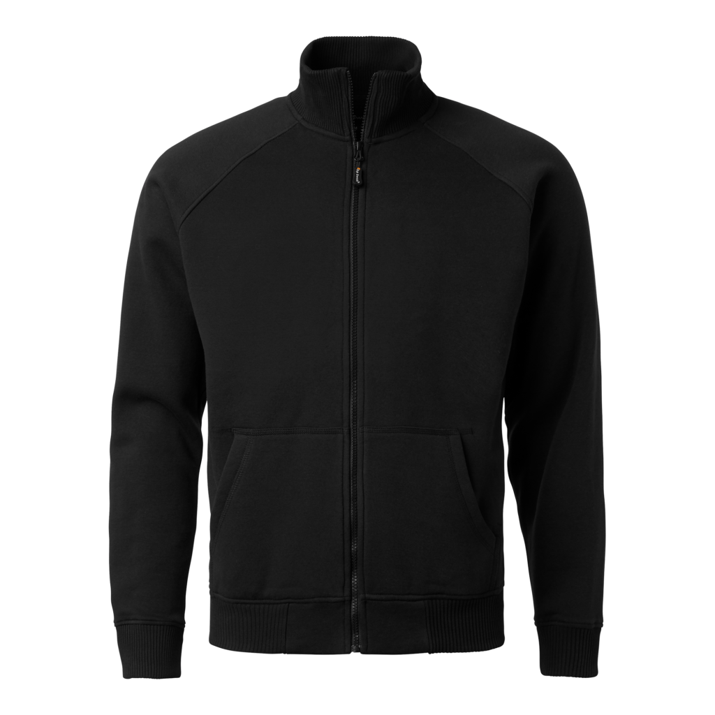 Top Swede Sweatshirt 148 Svart (001)