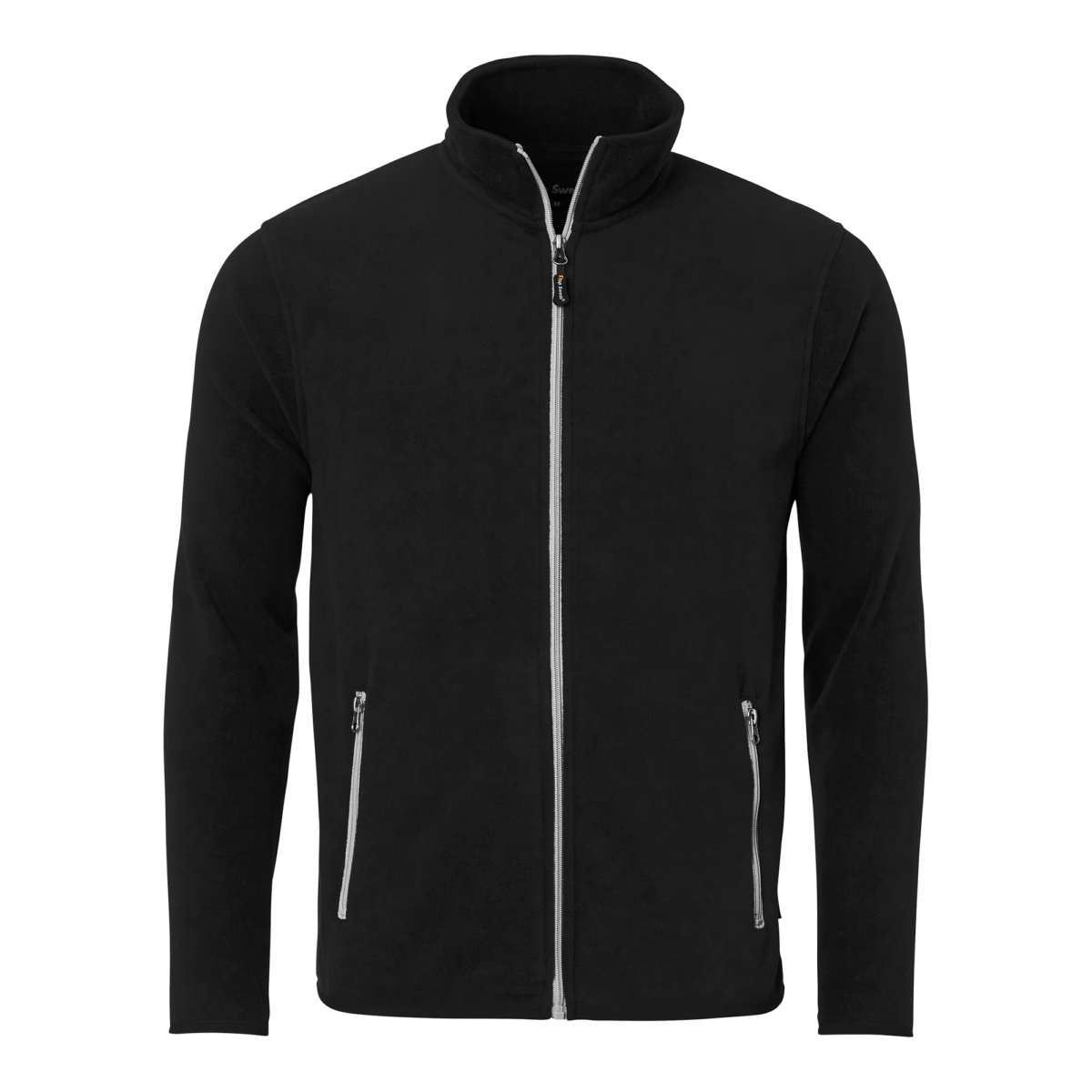 Top Swede Fleecetröja 154 Svart (001)