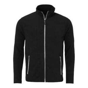 Top Swede Fleecetröja 154 Svart (001)
