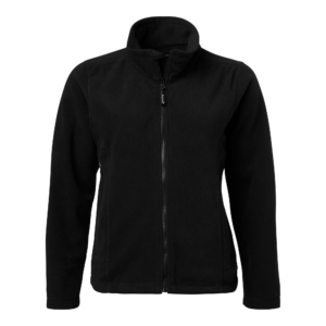 Top Swede Fleecetröja 1642 dam Svart (001)