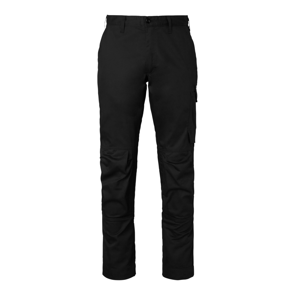 Top Swede Servicebyxa 166 Svart (001)