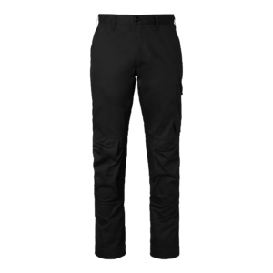 Top Swede Servicebyxa 166 Svart (001)