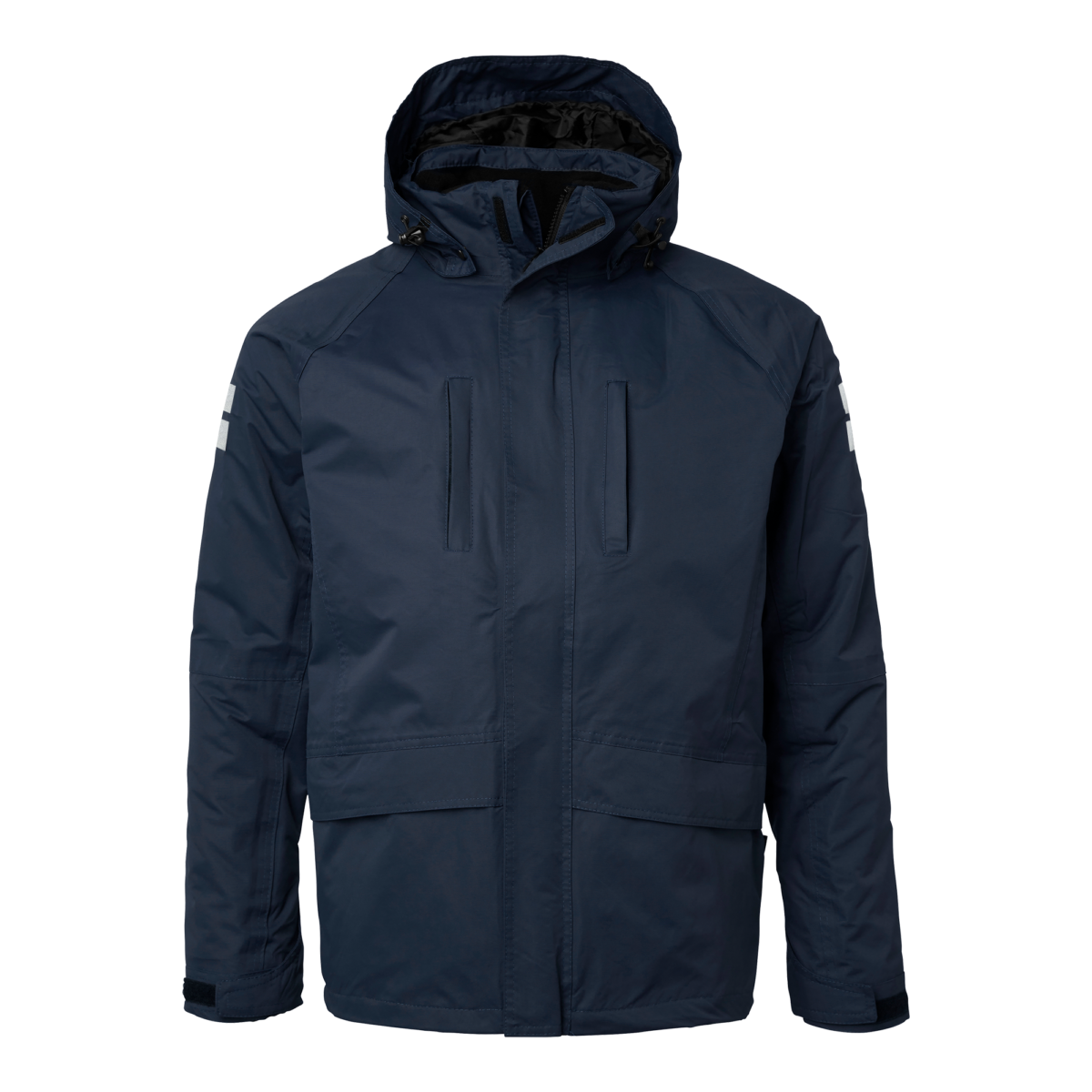Top Swede Parkas 167 Marinblå (403)