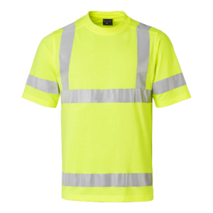 Top Swede T-shirt 168 Varselgul (712)