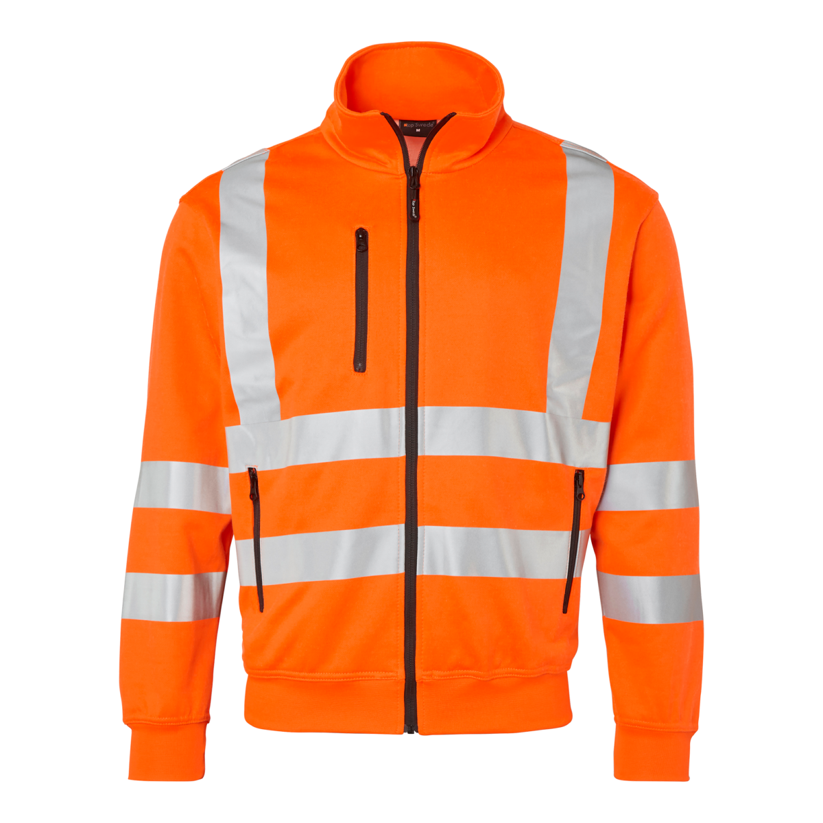 Top Swede Sweatshirt 170 Varselorange (811)
