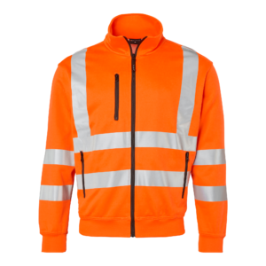Top Swede Sweatshirt 170 Varselorange (811)