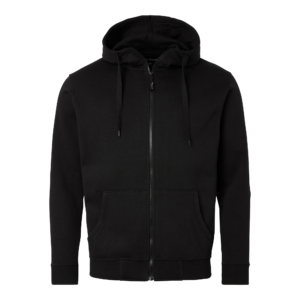 Top Swede Huvtröja 185 Svart (001)