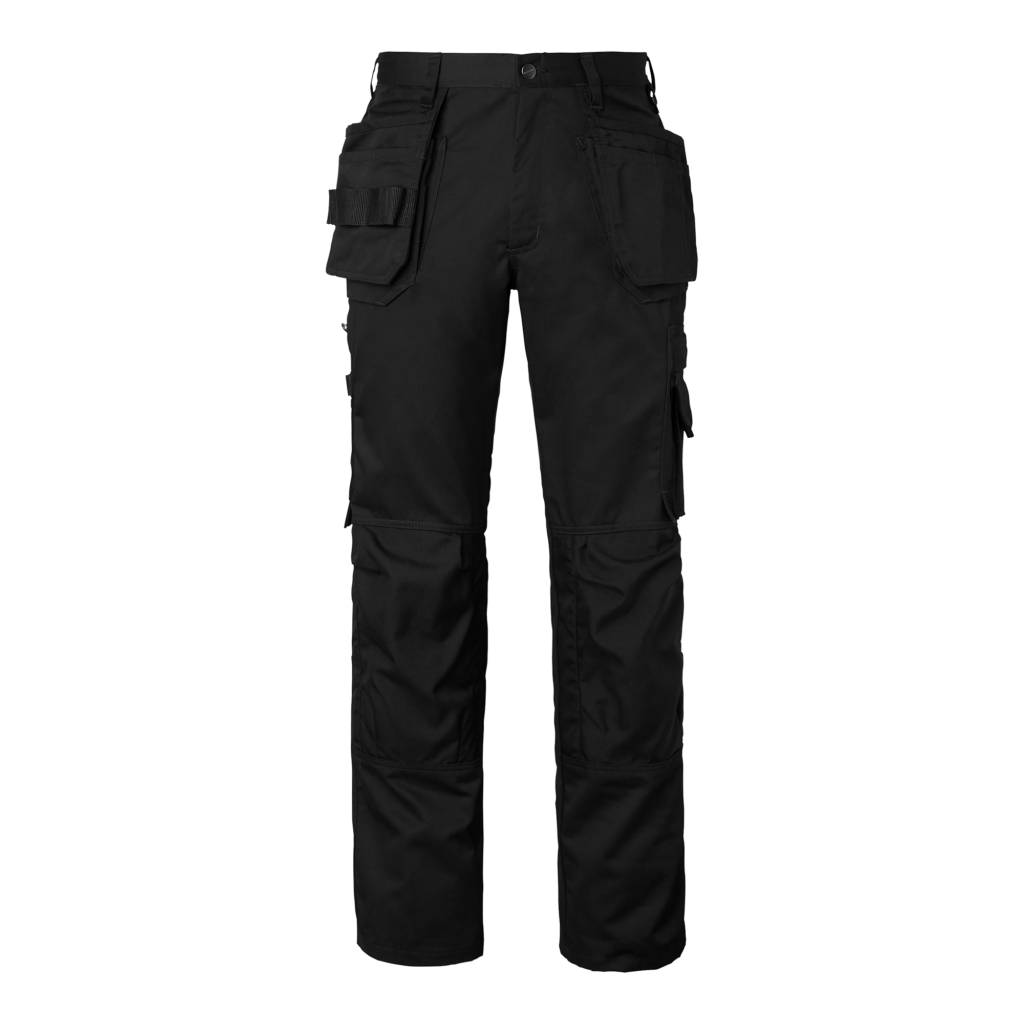 Top Swede Hantverksbyxa 193 Svart (001)