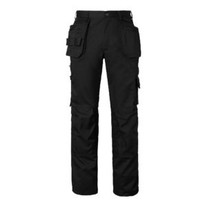 Top Swede Hantverksbyxa 193 Svart (001)