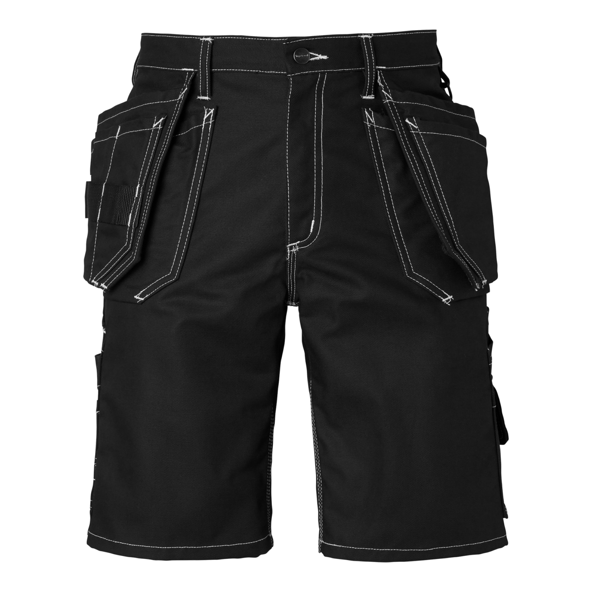 Top Swede Shorts 194 Craftsmen Svart (001)